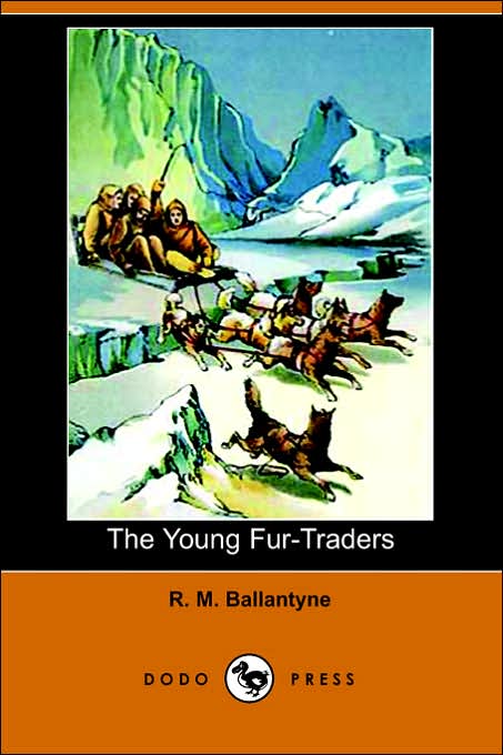 The Young Fur Traders [ePUB]
